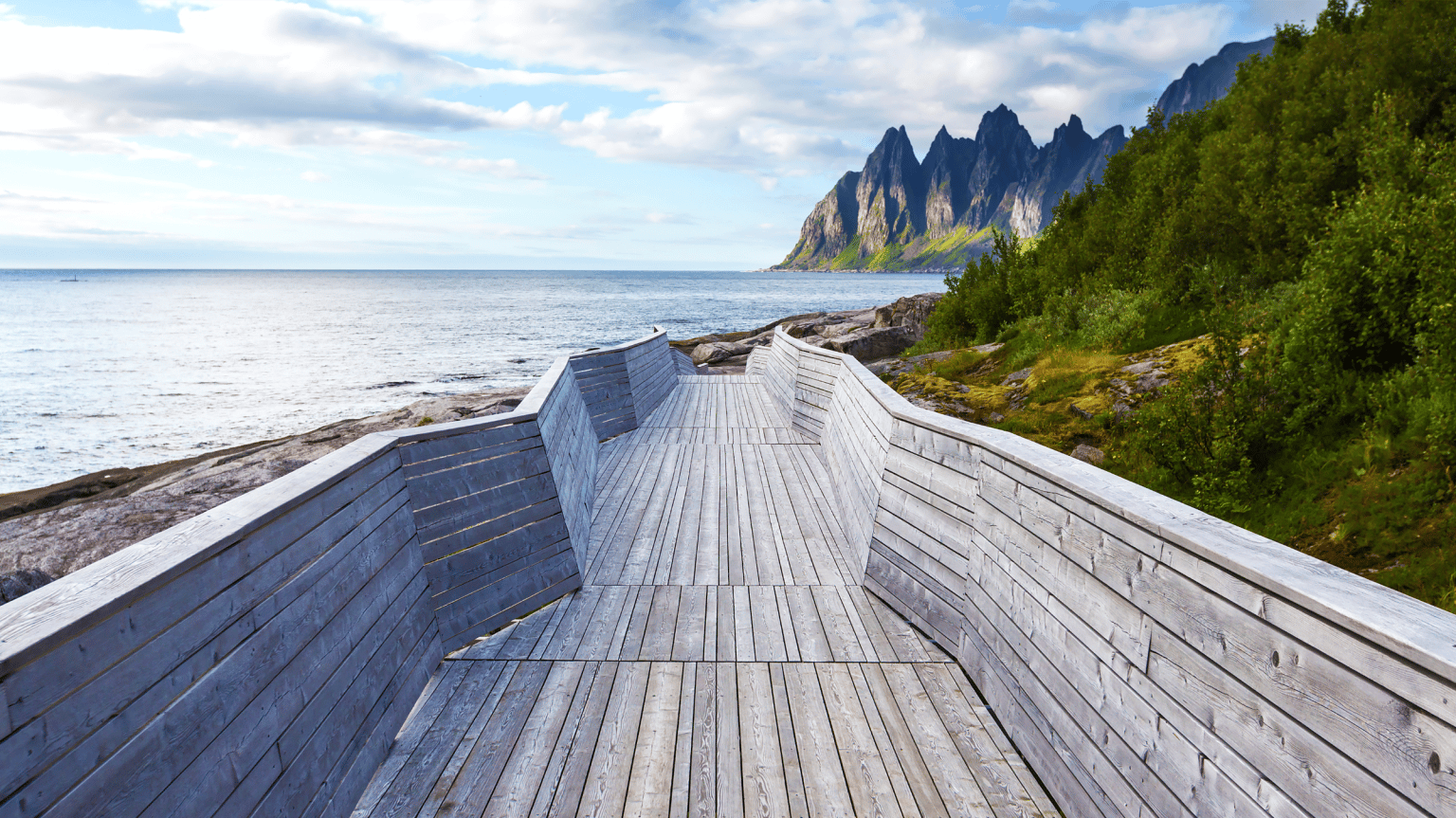 Senja Tour From Tromso