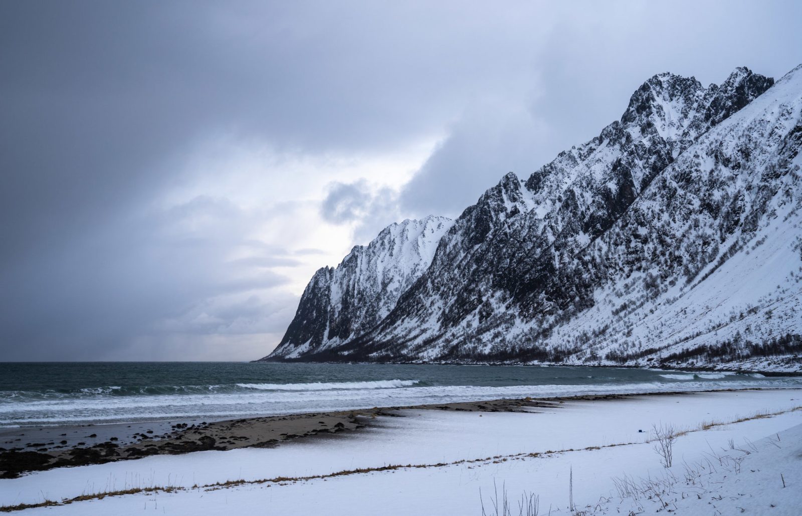 Ersfjordstranda