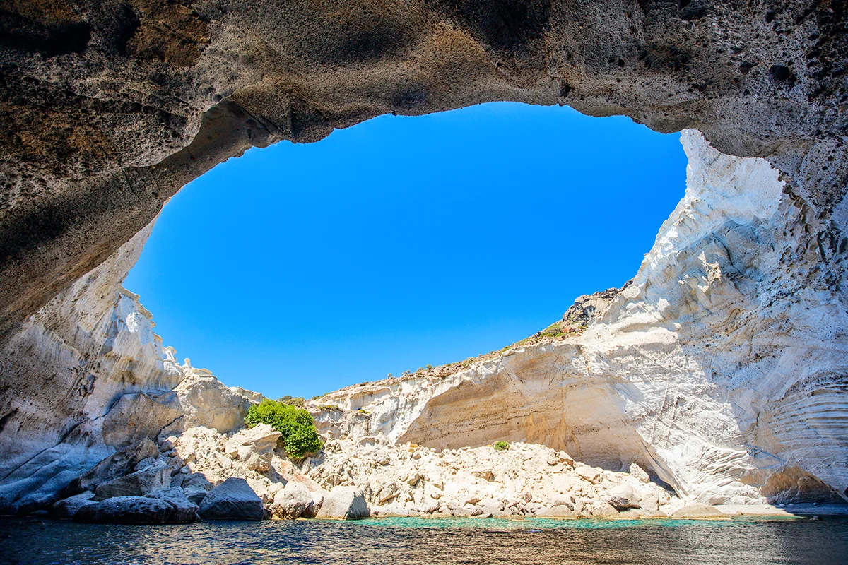 Sykia Cave