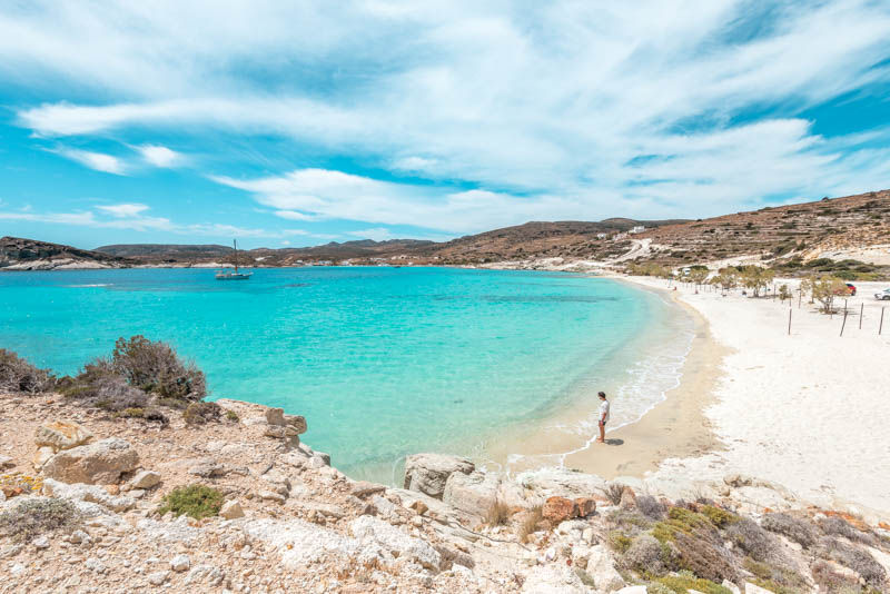 Prassa Beach