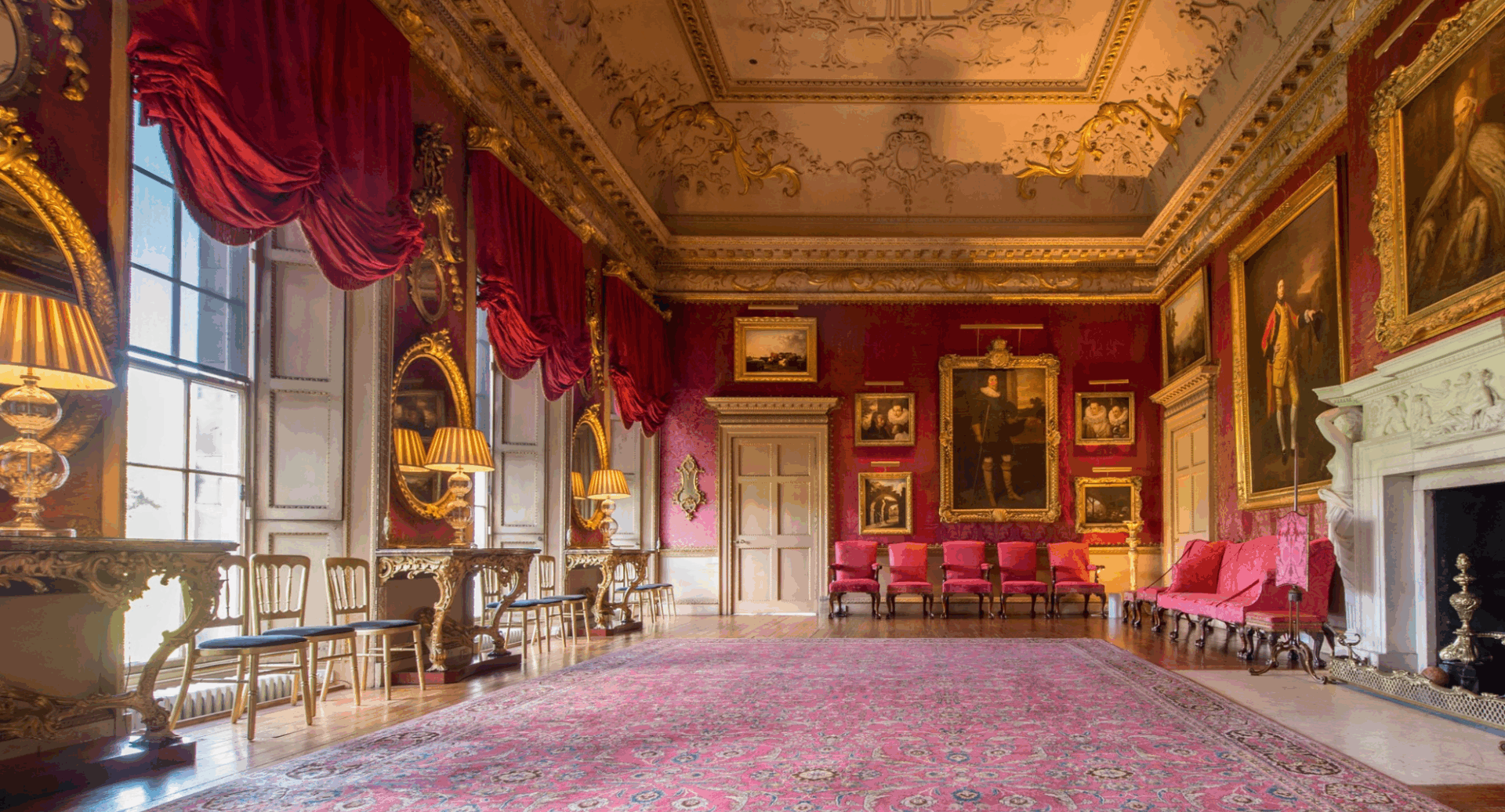 Grand Entrance Hall