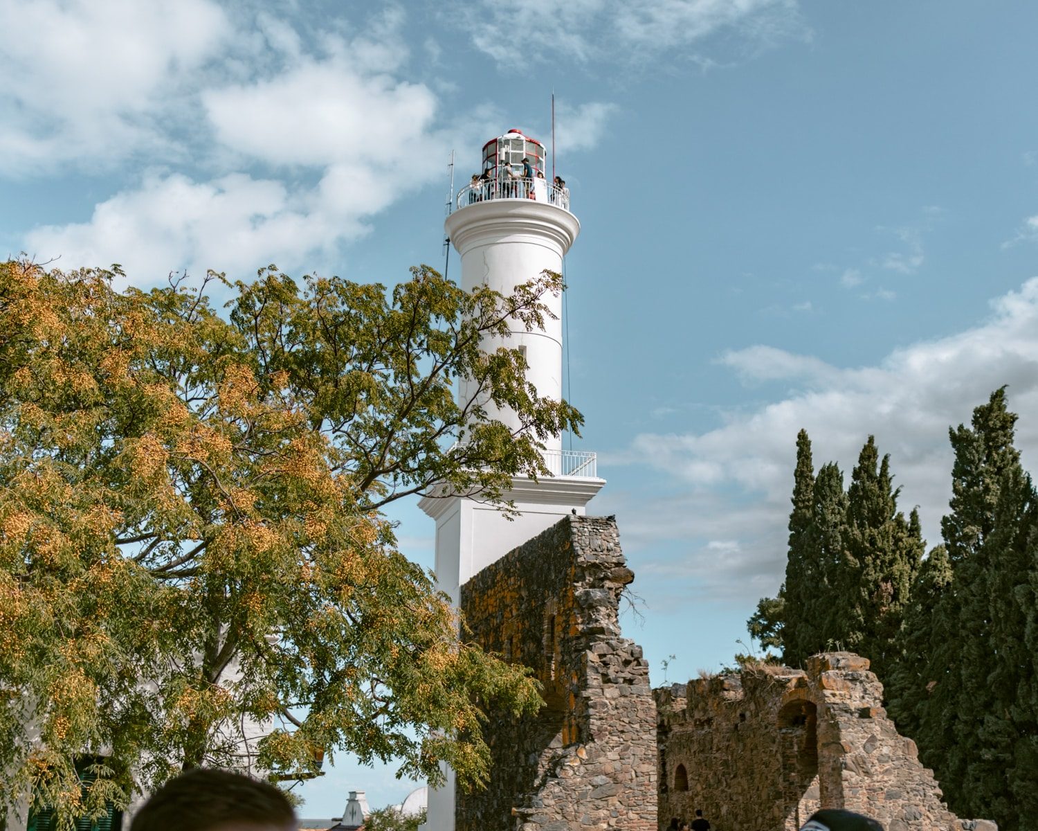 Colonia del Sacramento Lighthouse