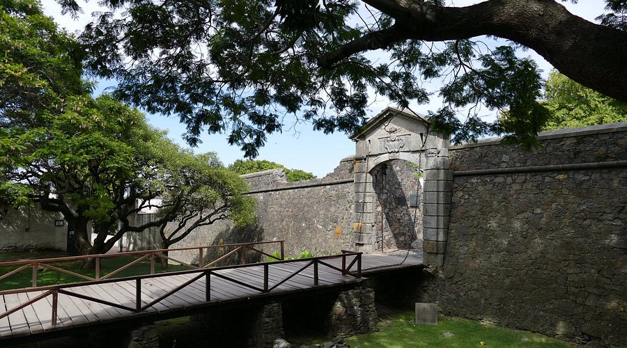Portón de Campo