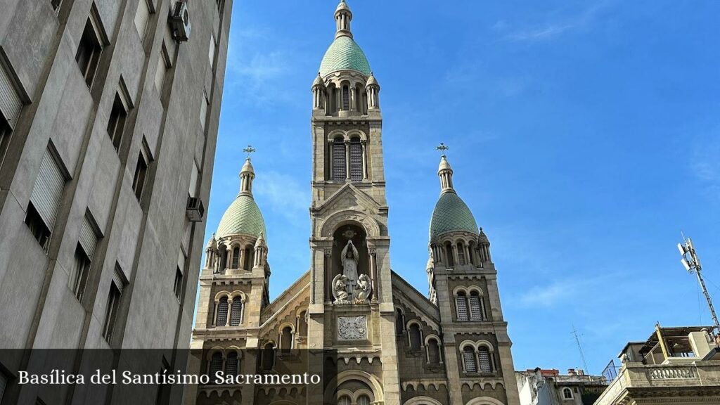 Basílica del Santísimo Sacramento