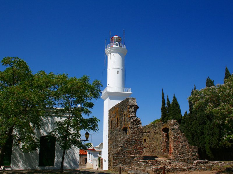 Faro de Colonia del Sacramento
