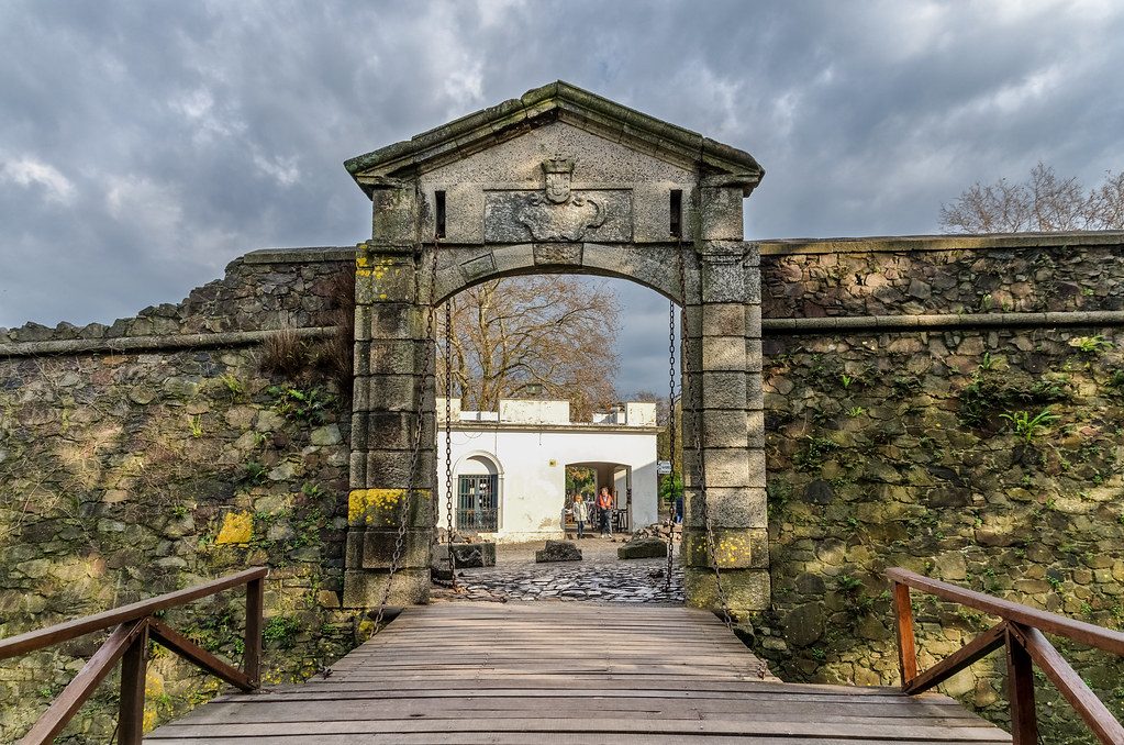 Portón de Campo