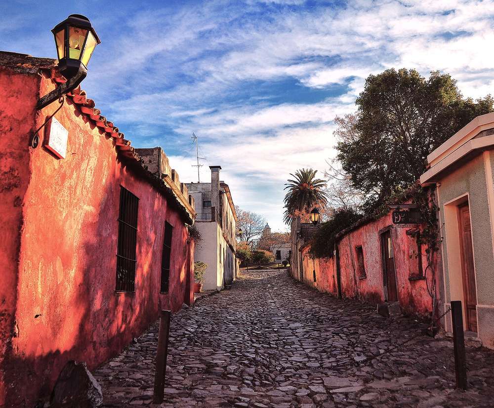 Calle de los Suspiros
