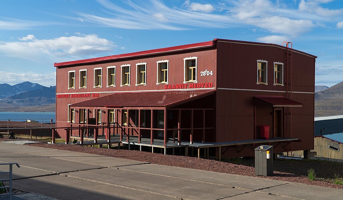 Barentsburg Brewery