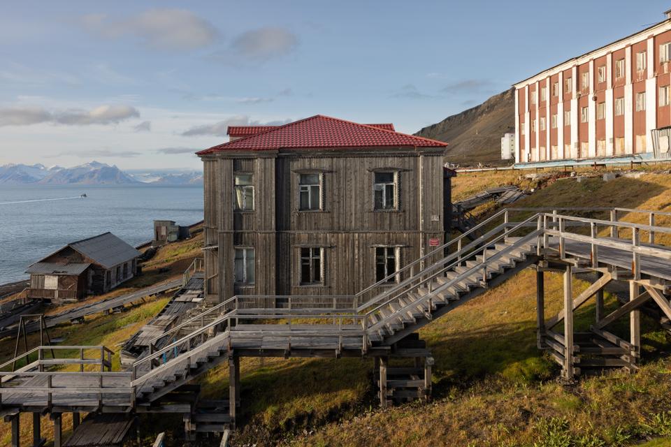 Barentsburg Tour