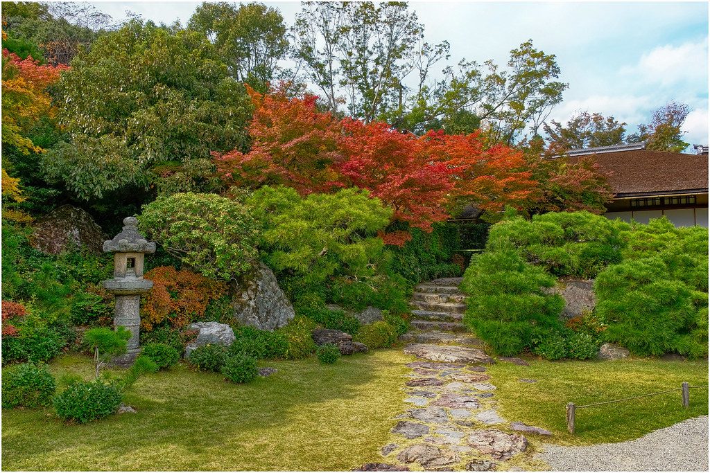 Tenryu-ji Temple