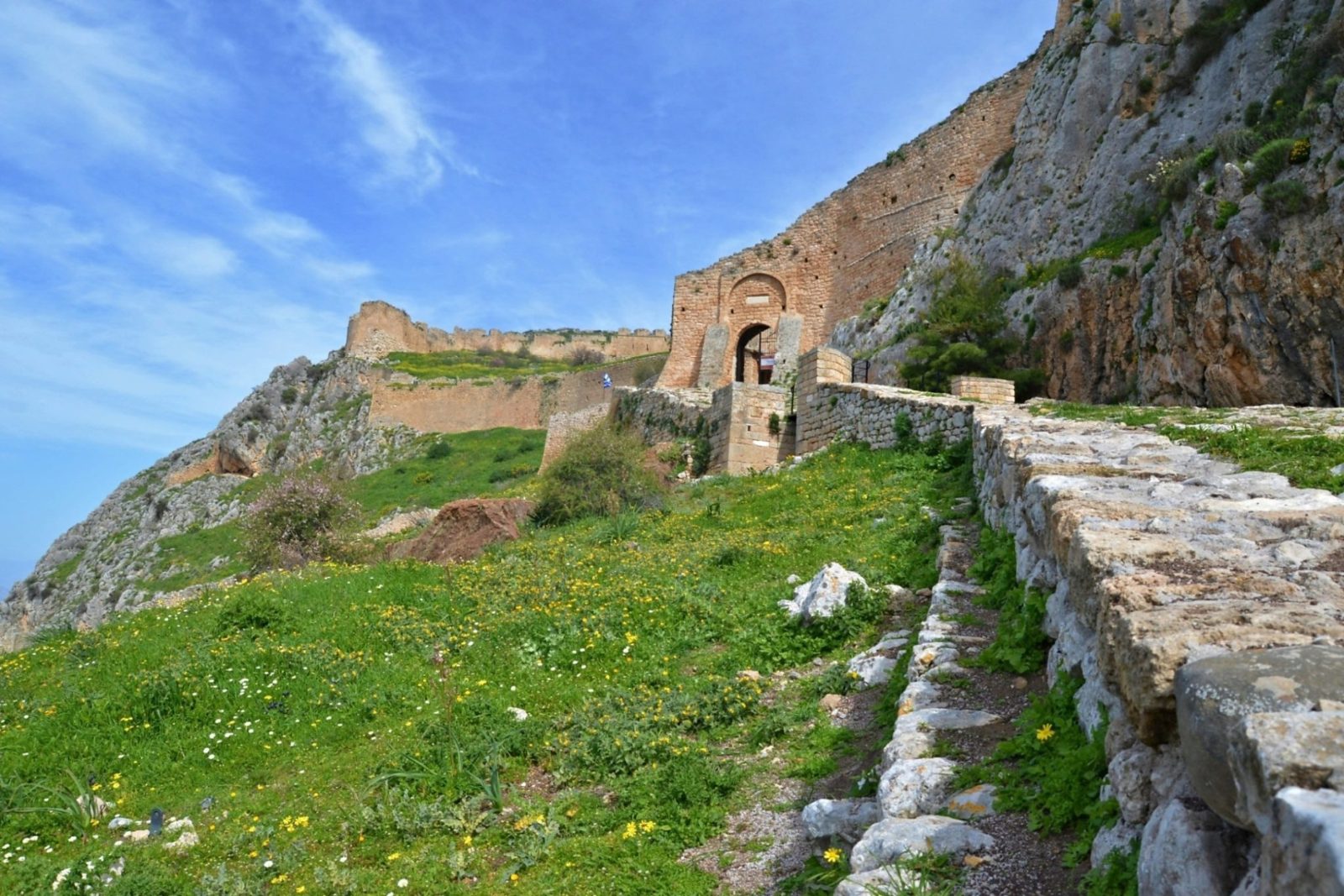 Entrance Gate