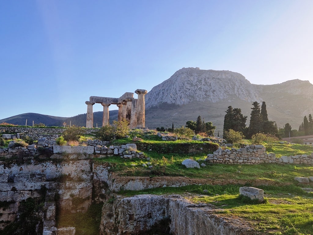Temple of Apollo