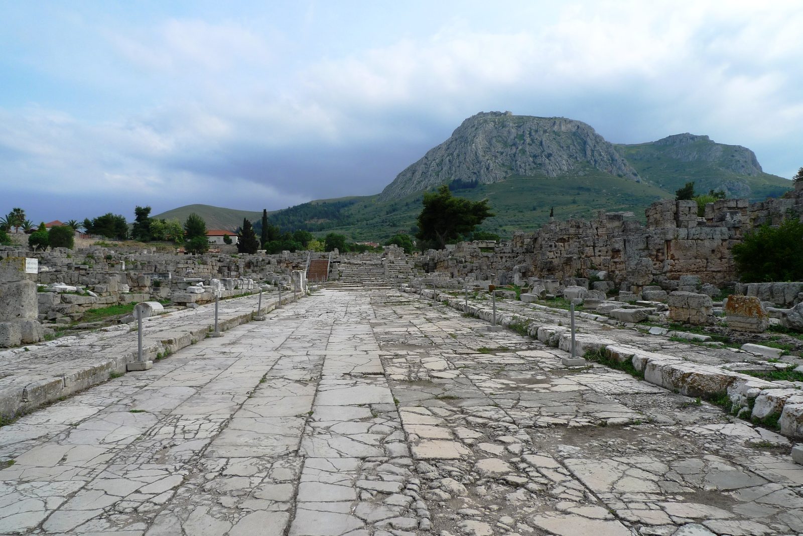 Lechaion Road