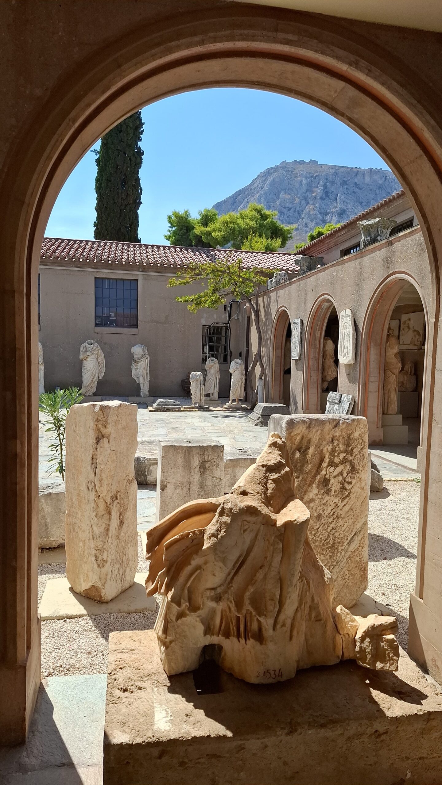 Archaeological Museum