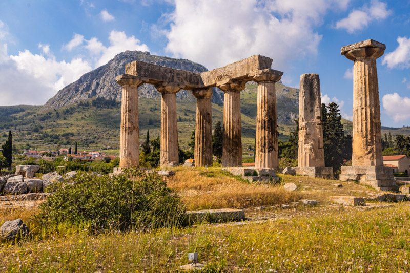 Temple of Apollo