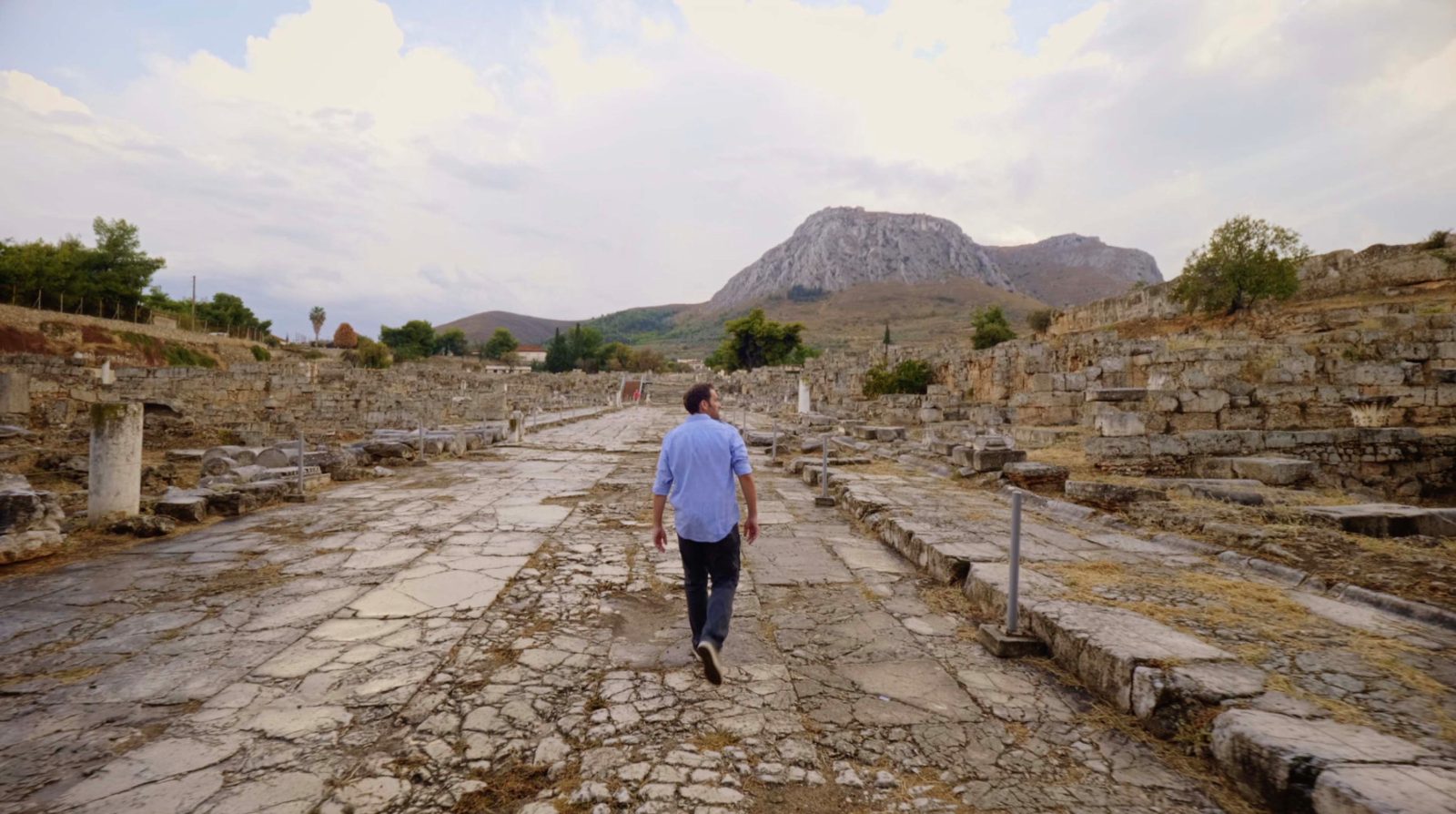 Biblical Corinth Tour
