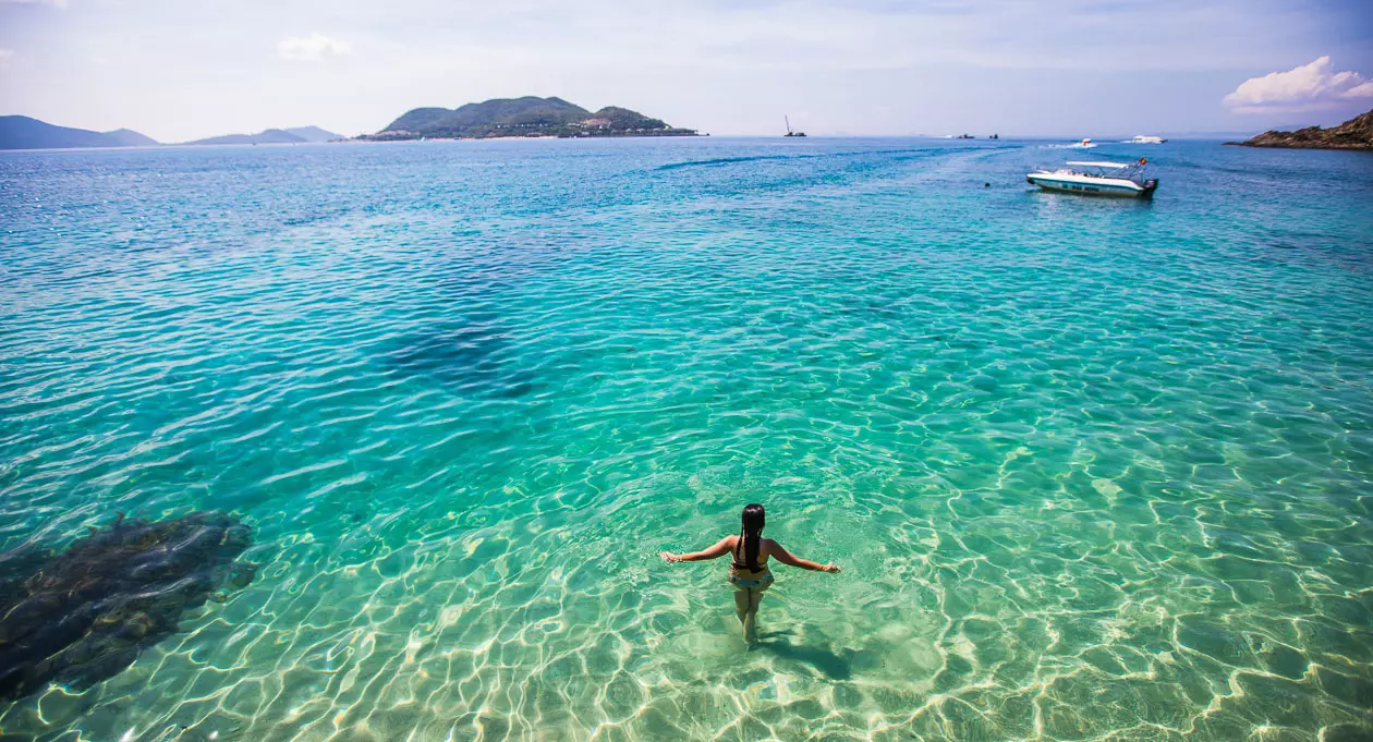 Nha Trang Bay Blue Lagoon
