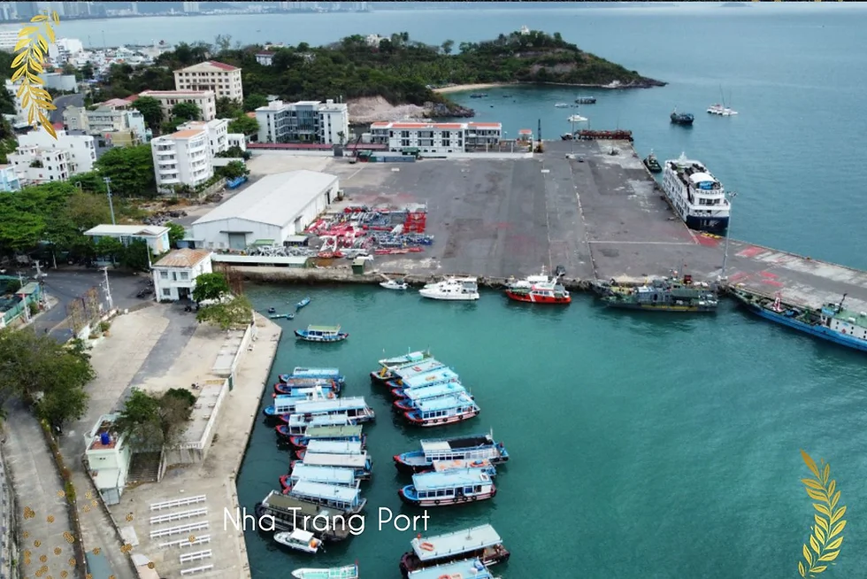 Port Departure