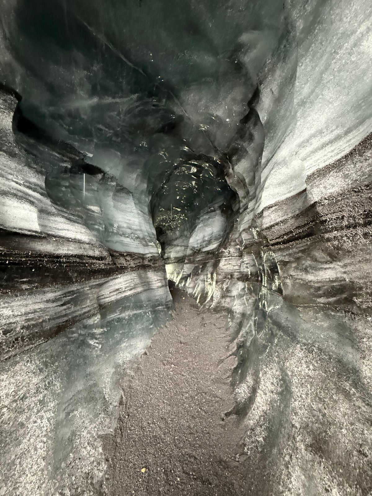 Ash-Streaked Corridors