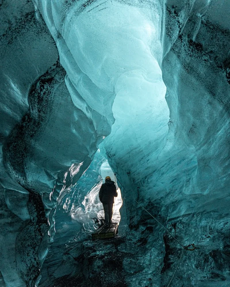 The Frozen Wave