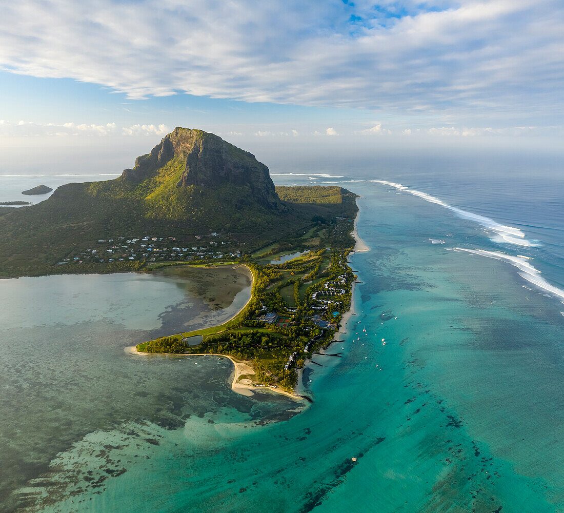 The Reef Break