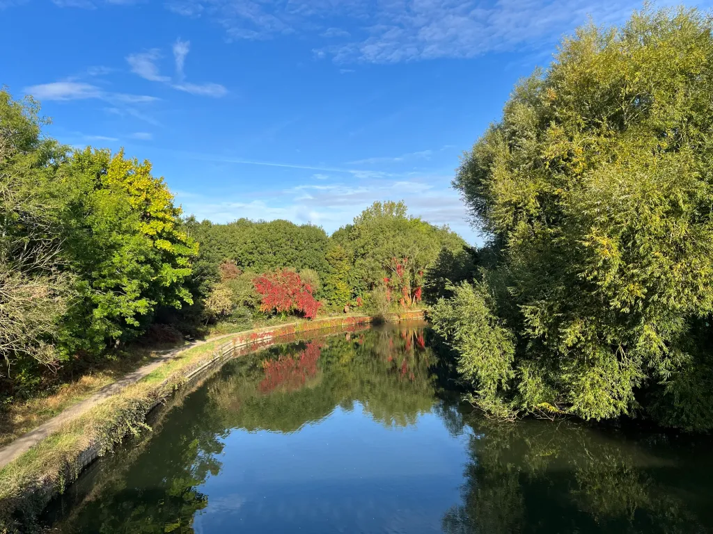 Grandpont Nature Park