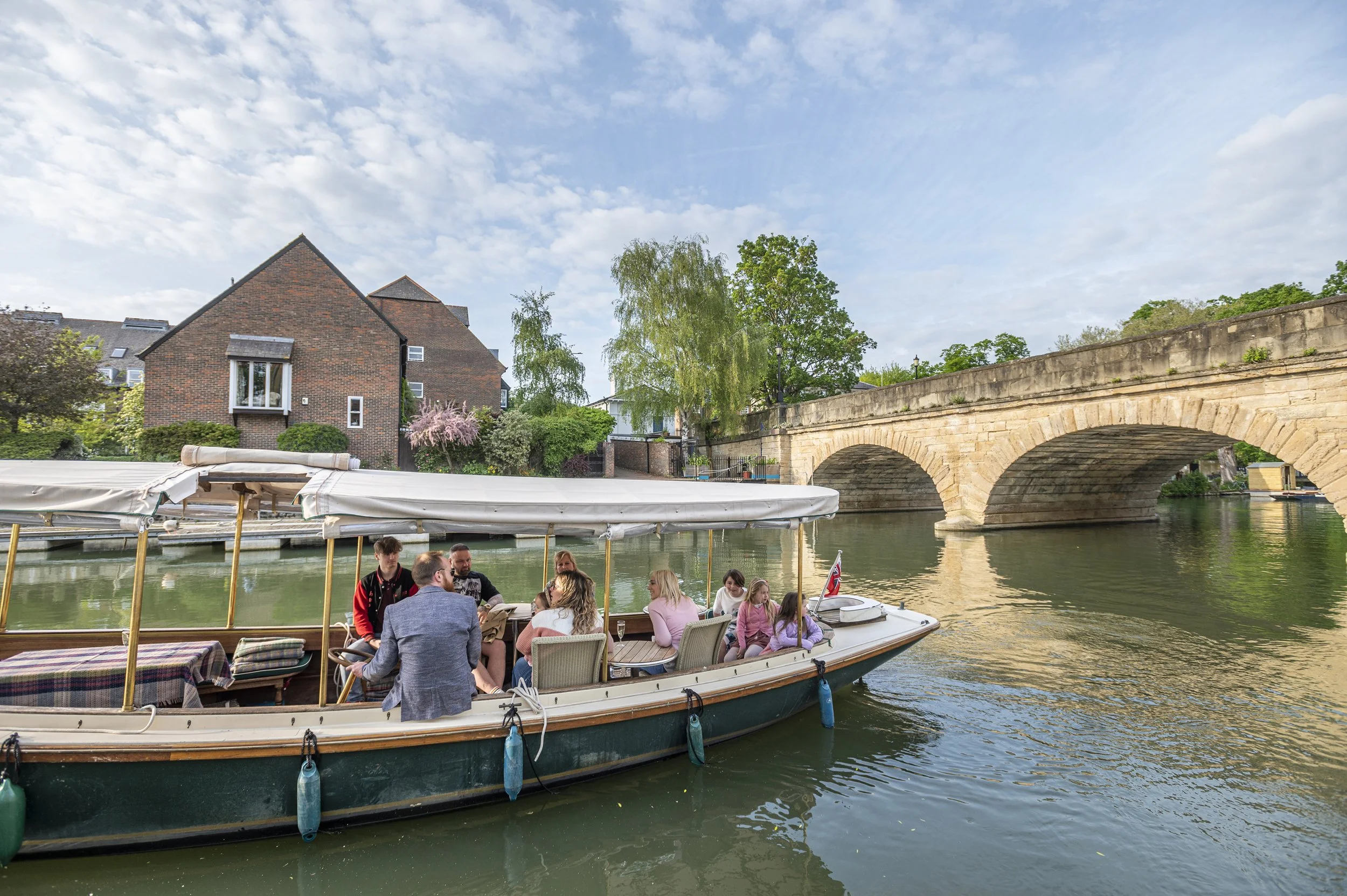 Oxford River Cruise
