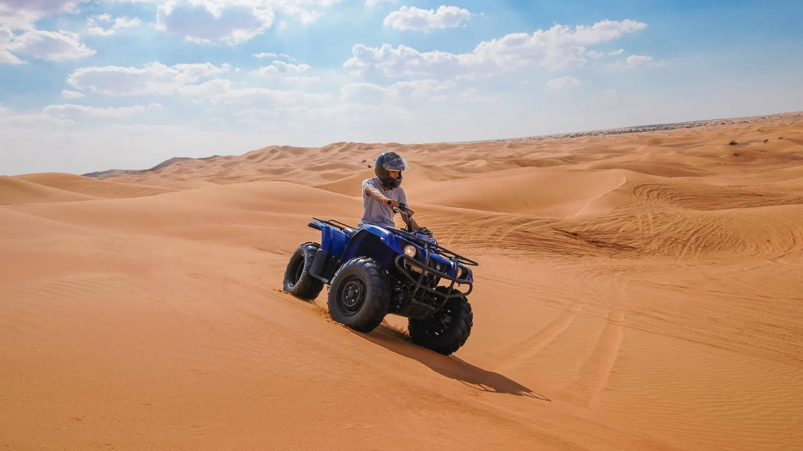 Swakopmund Quad Biking