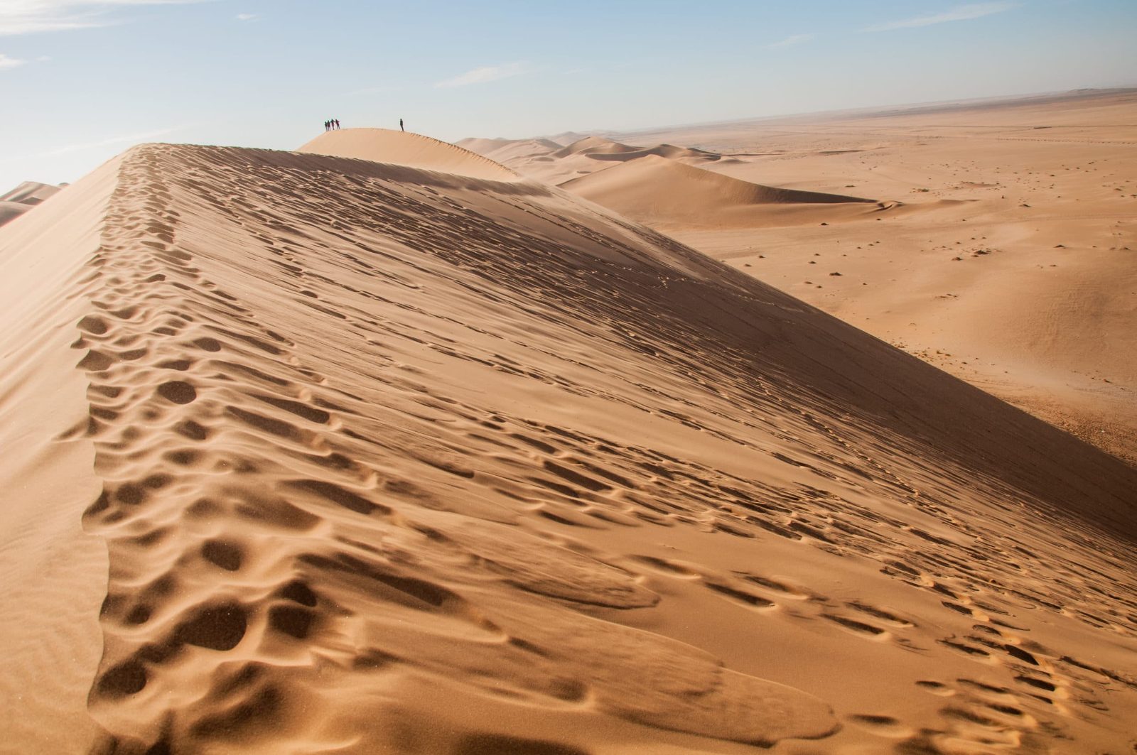 The Dune 7 Summit
