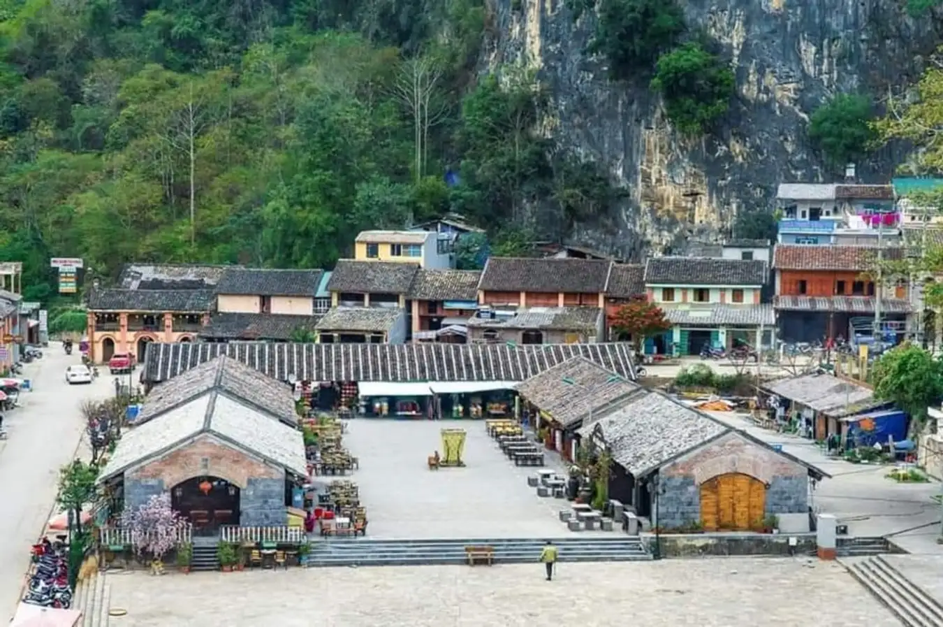 Dong Van Ancient Town