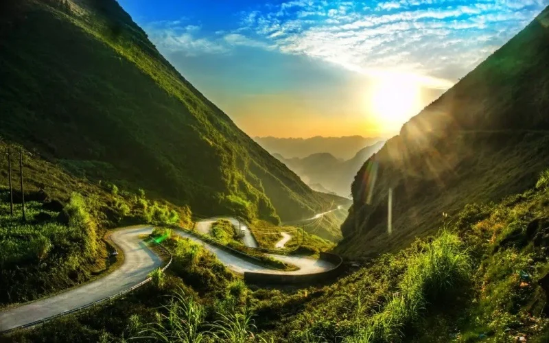 Ha Giang to Yen Minh