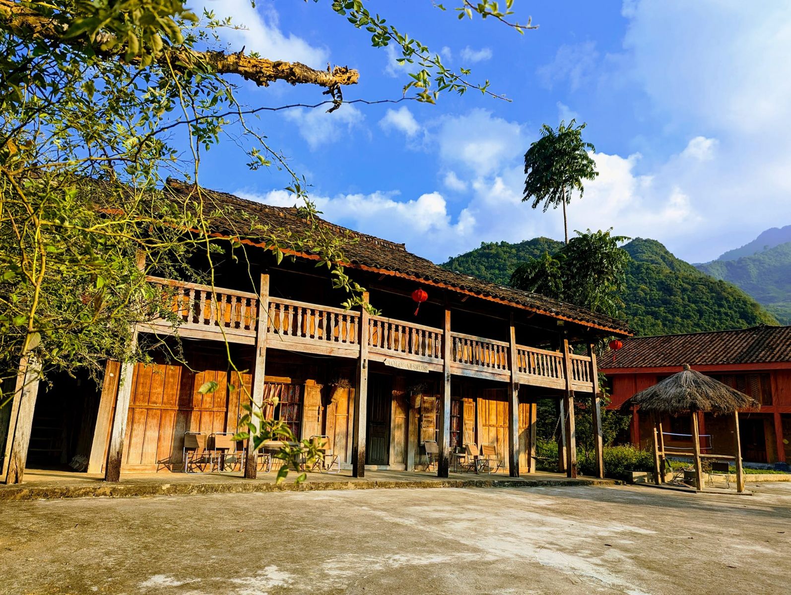 Meo Vac Mountain Lodge