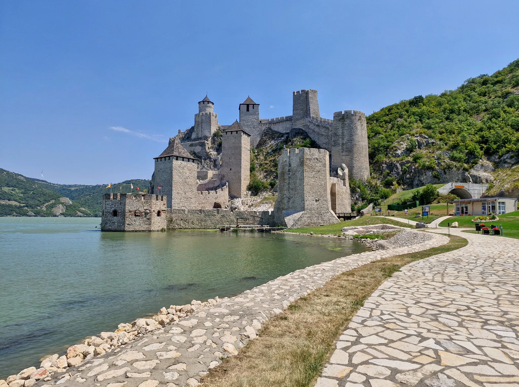Danube Riverside Promenade