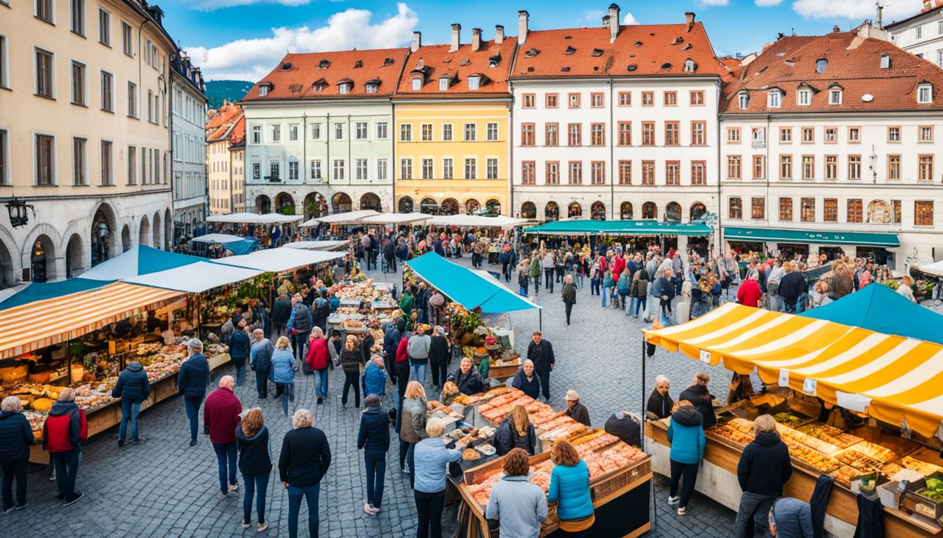 Ljubljana Food Tour