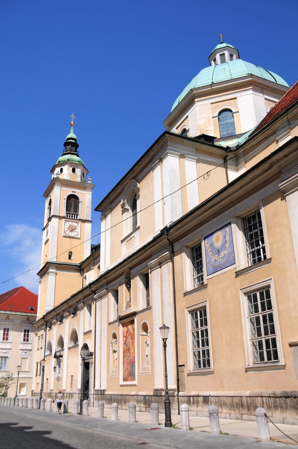 Ljubljana Cathedral