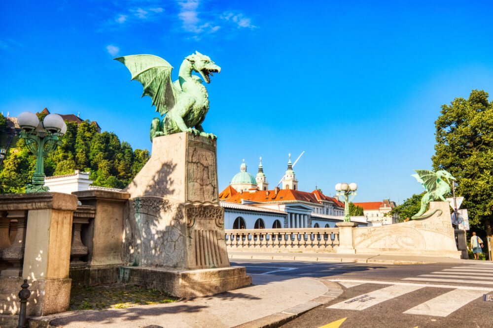 Dragon Bridge