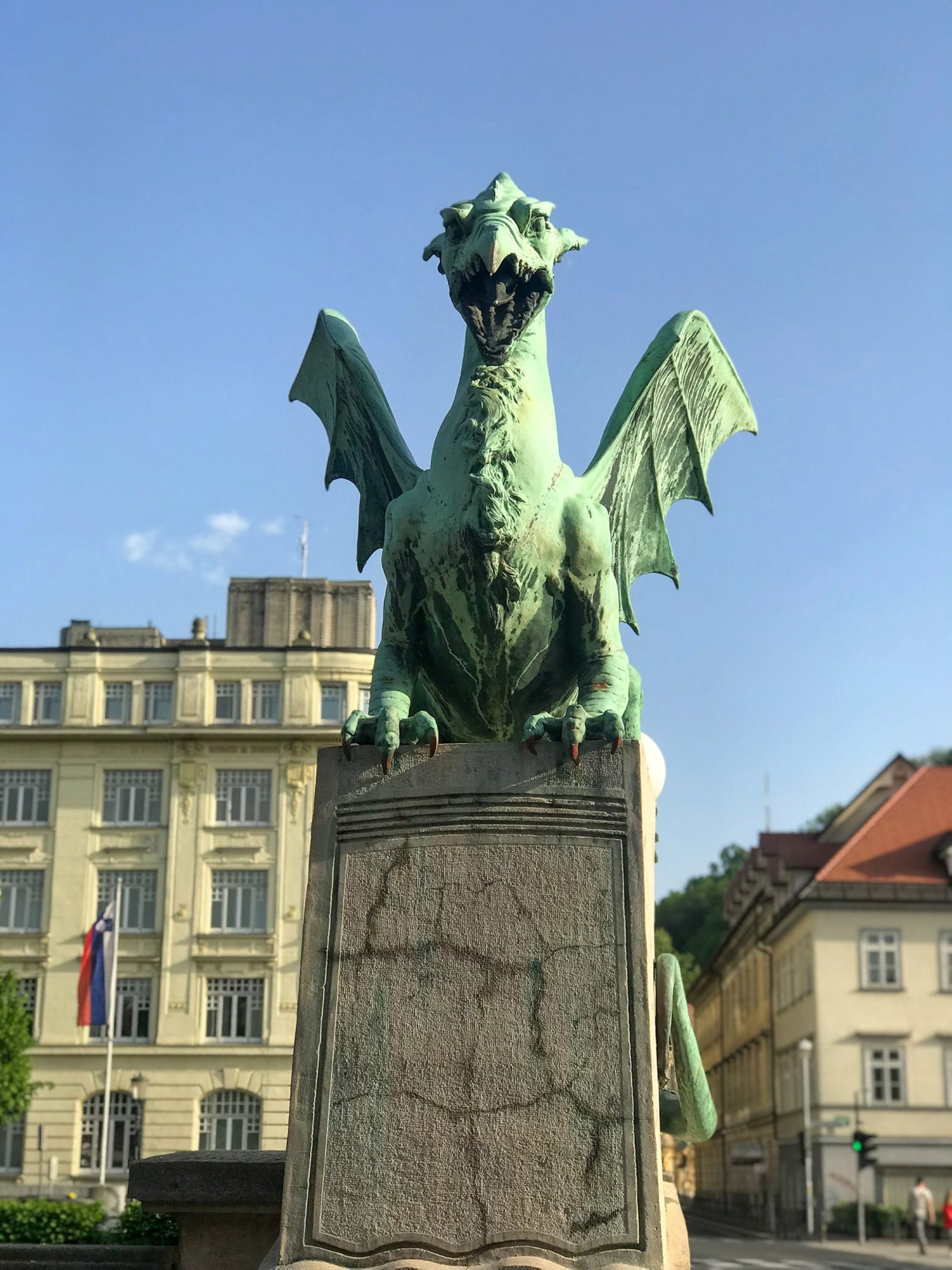Dragon Bridge