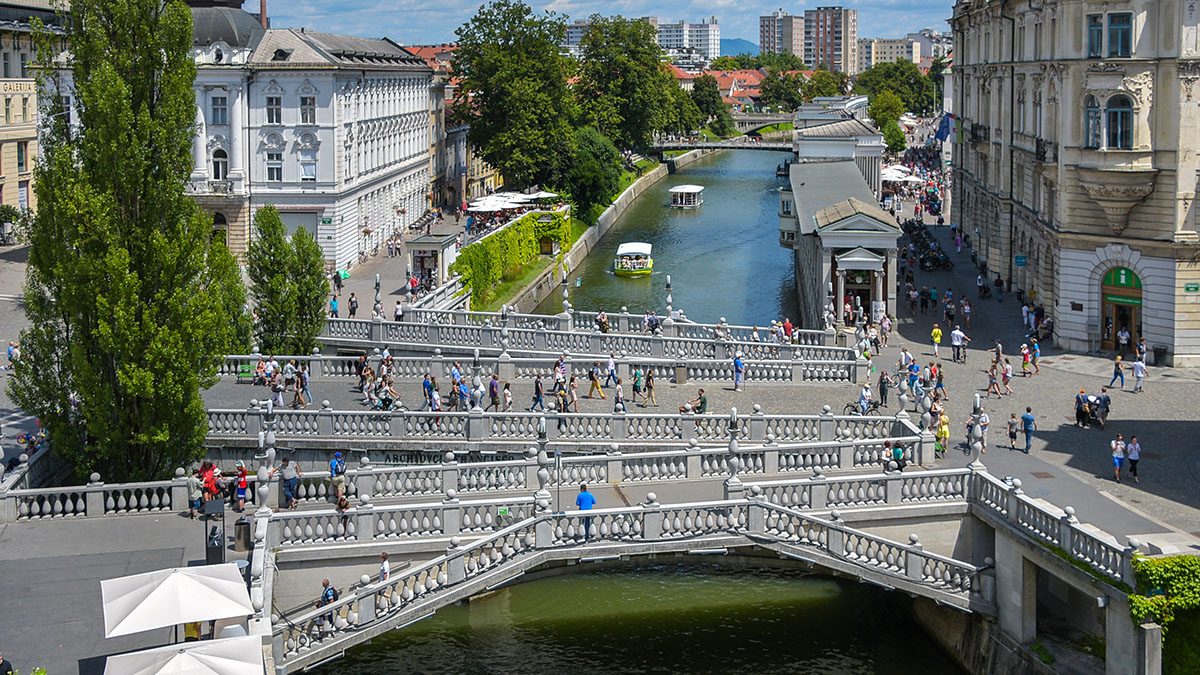 Triple Bridge