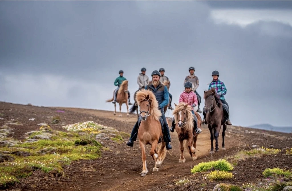 Lava Field Trail
