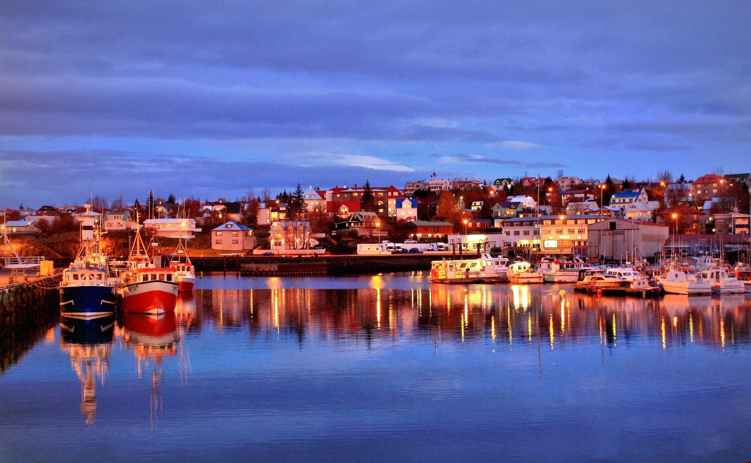 Coastal Scenery