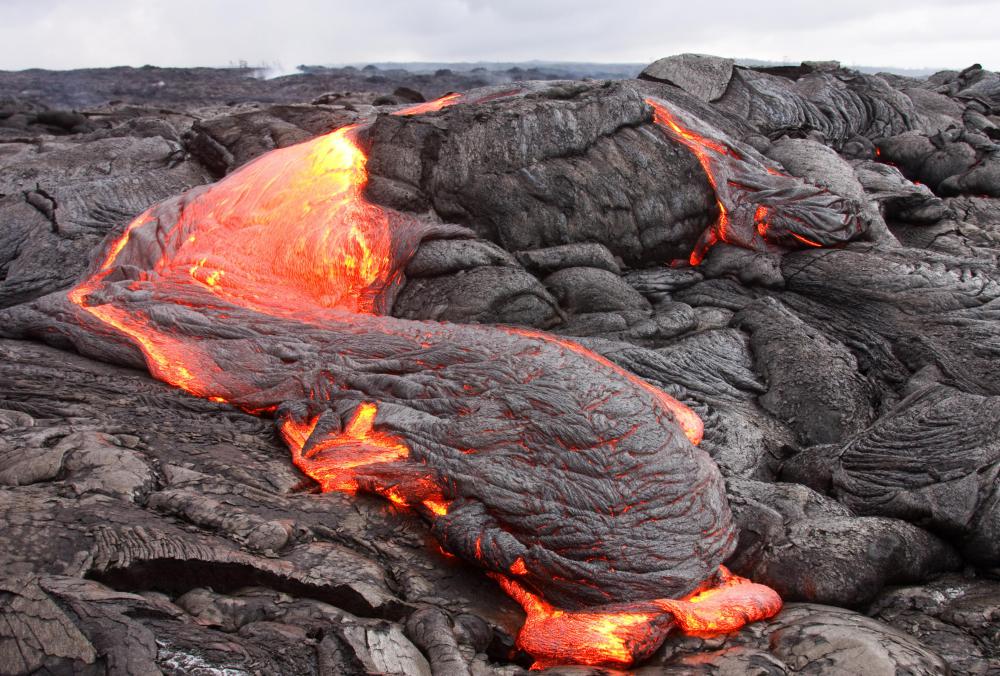 Volcanic Formations