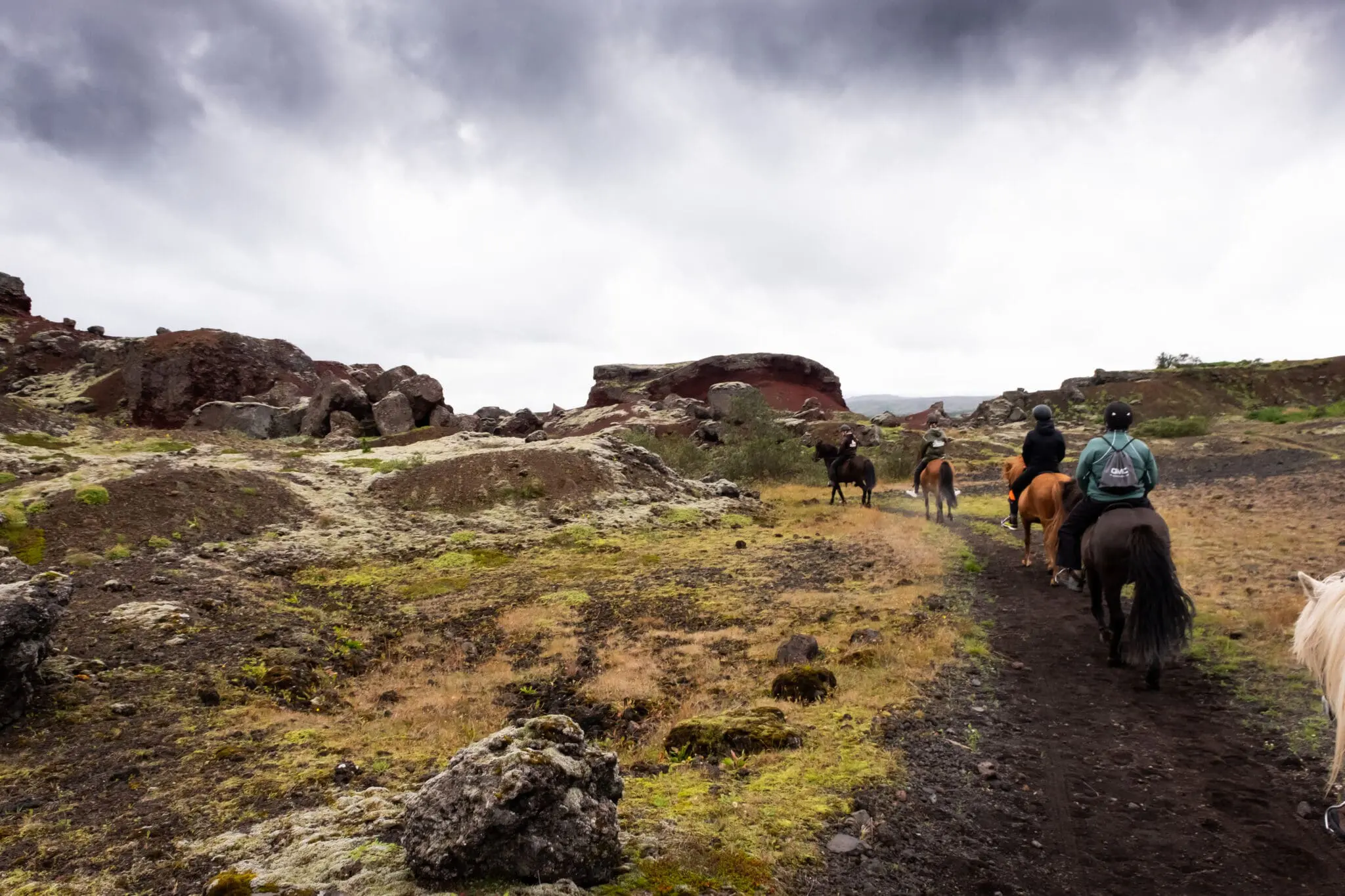 Lava Trail Ride