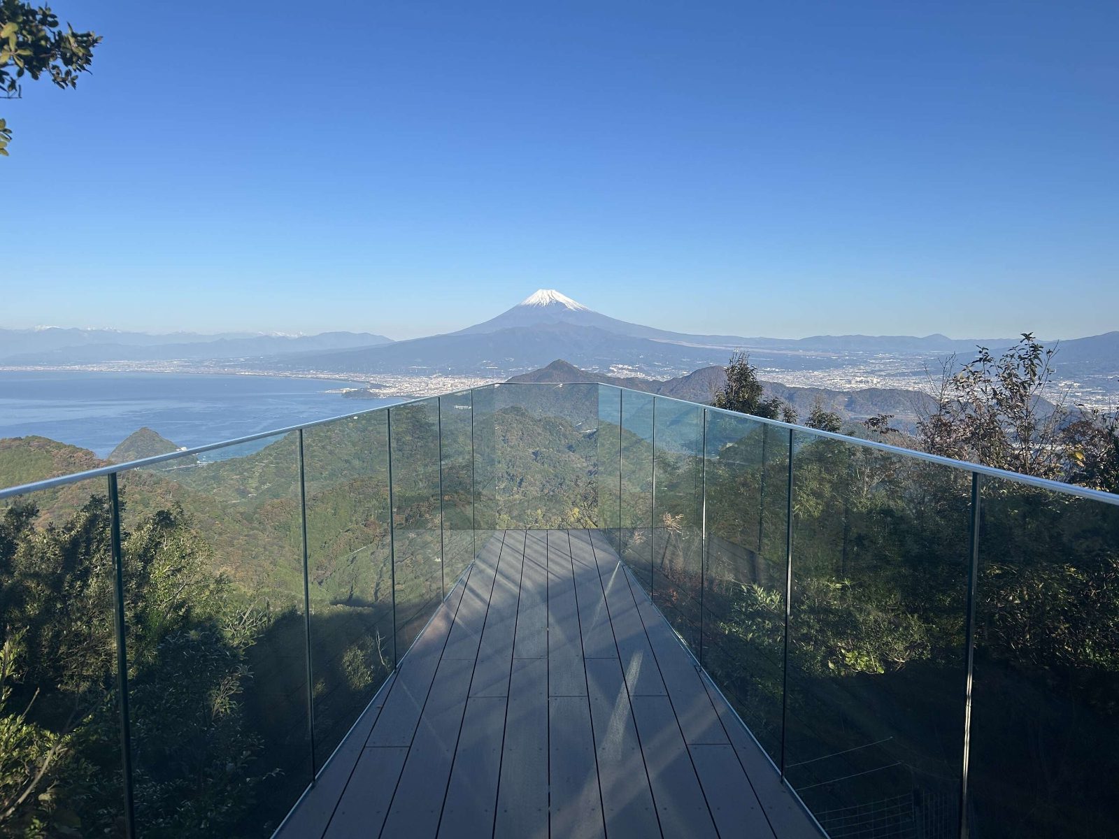 Observation Deck