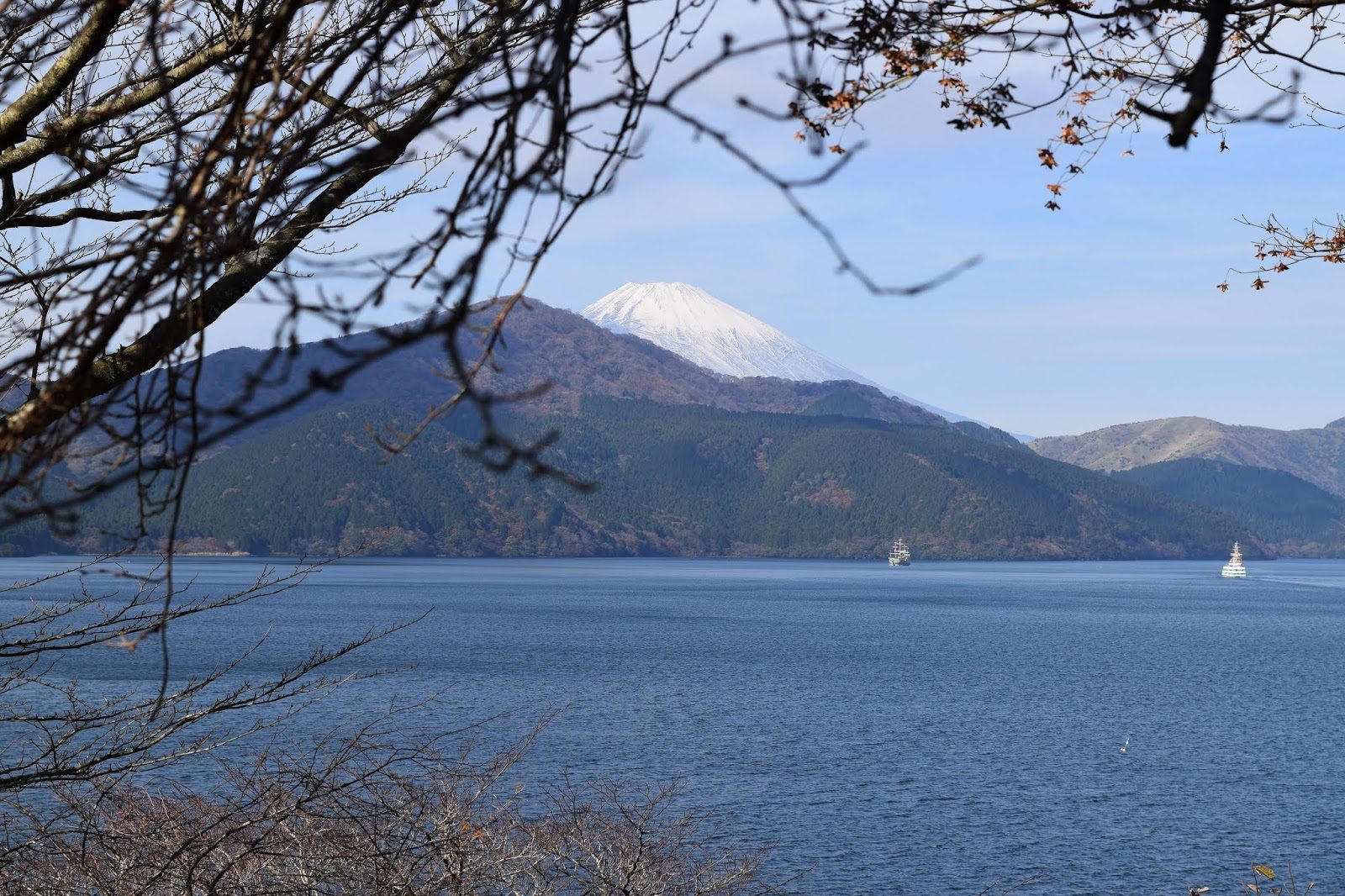 Hakone Detached Palace Park