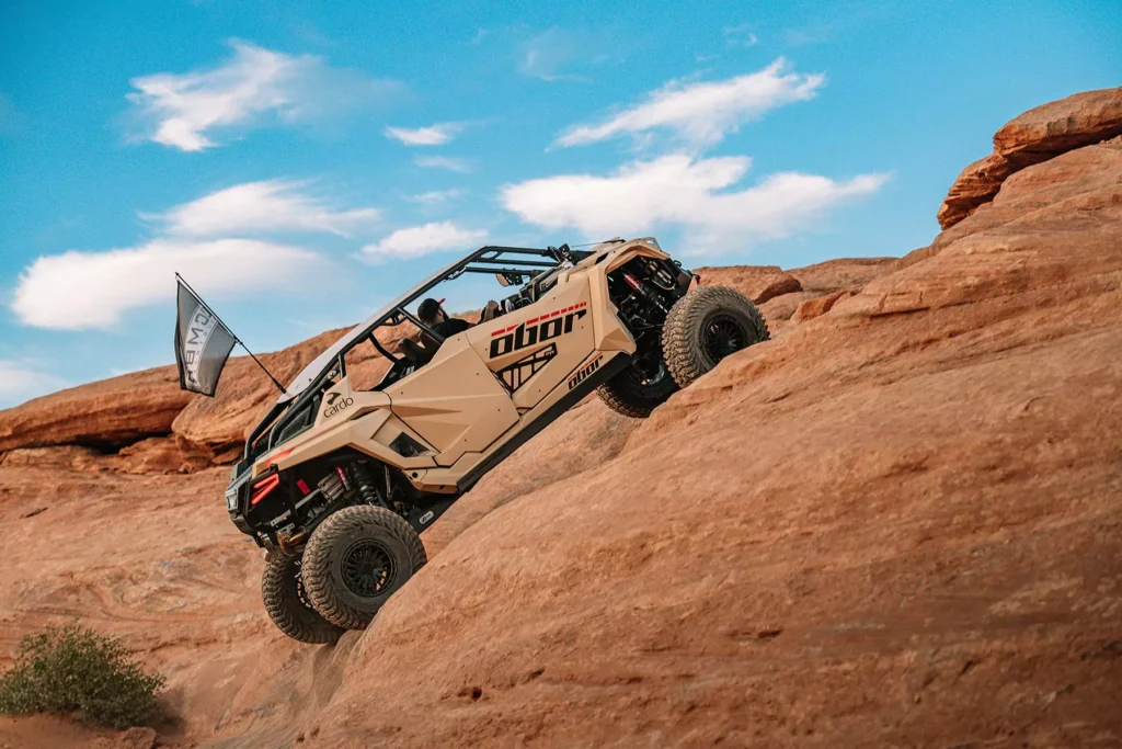 Hells Revenge Utv Tour