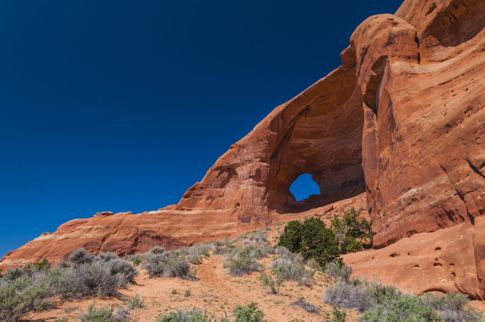Black Dragon Arch