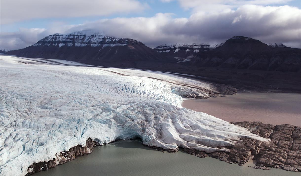Nordenskiöld Glacier