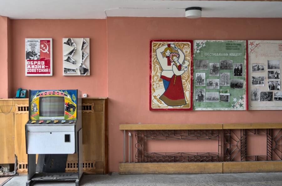 Pyramiden Tour