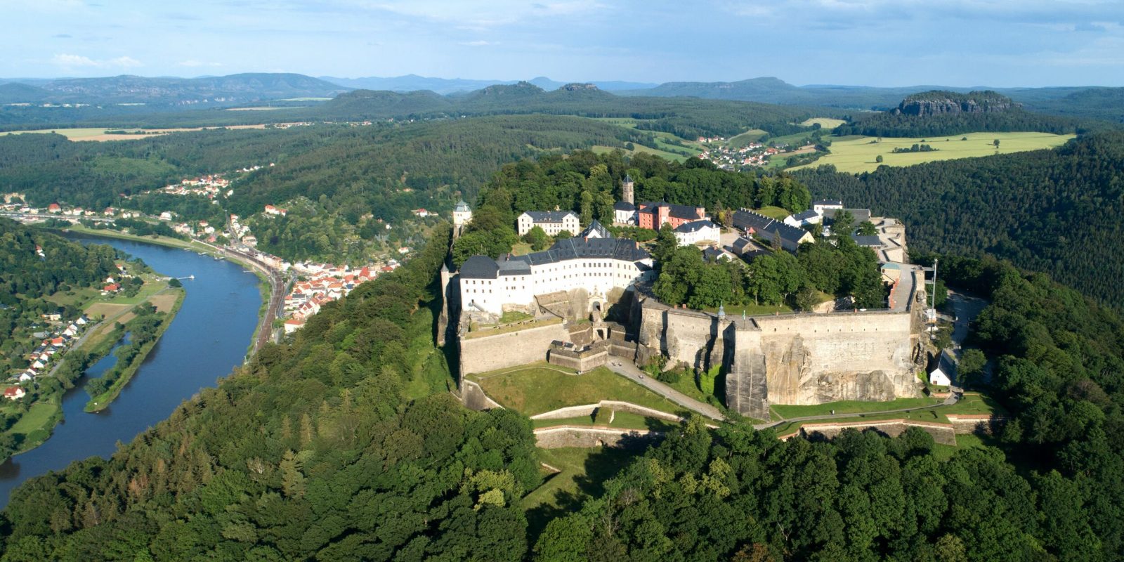 Königstein Fortress