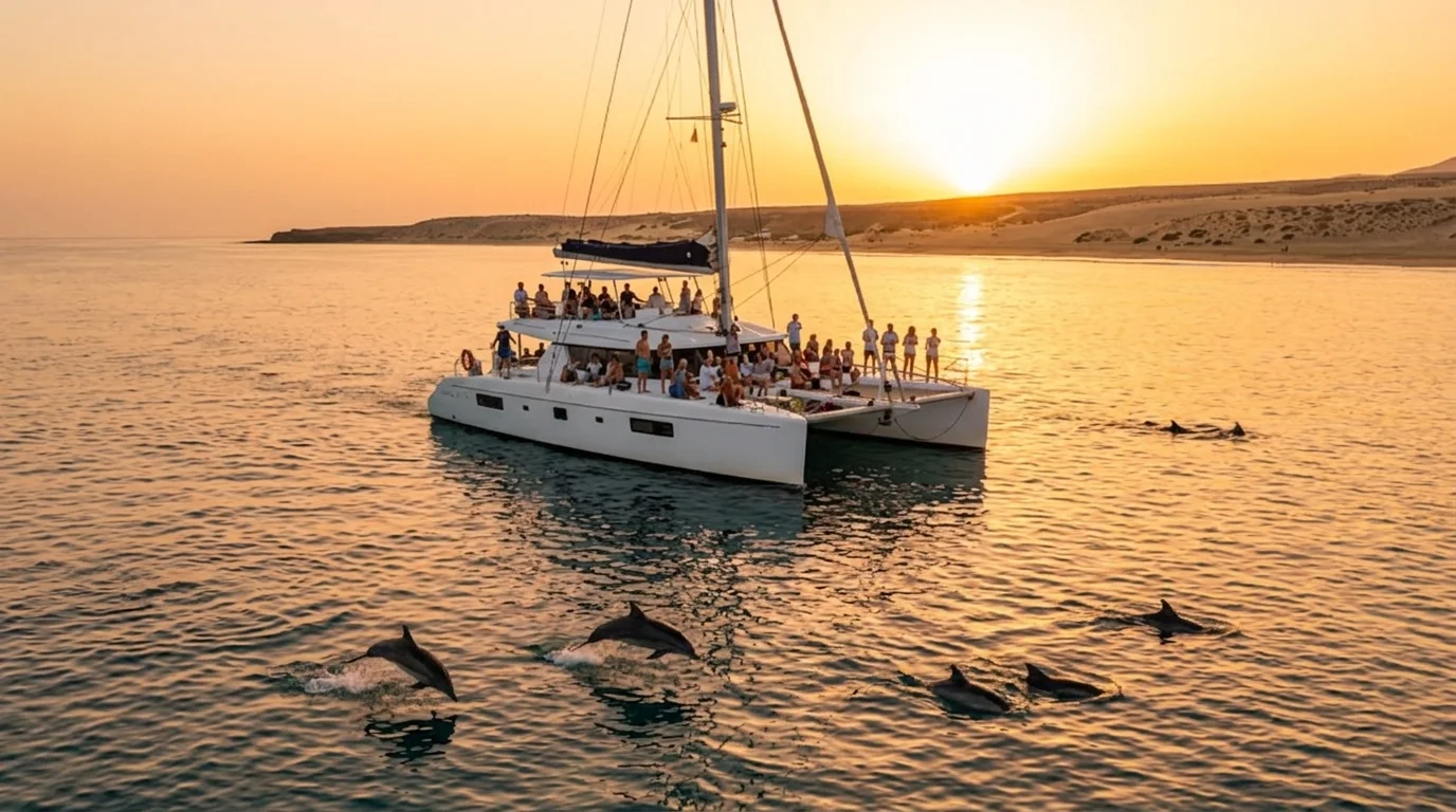 Martinique Dolphin Watching